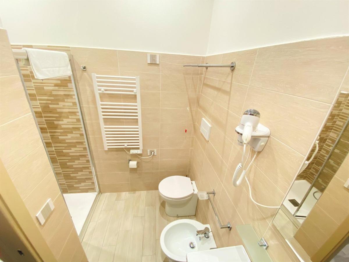 B&B De Nava Suite Reggio di Calabria Bagian luar foto