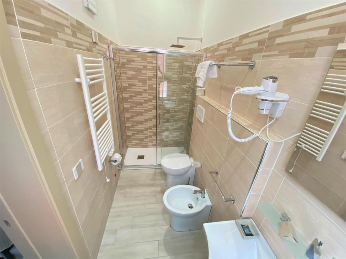 B&B De Nava Suite Reggio di Calabria Bagian luar foto