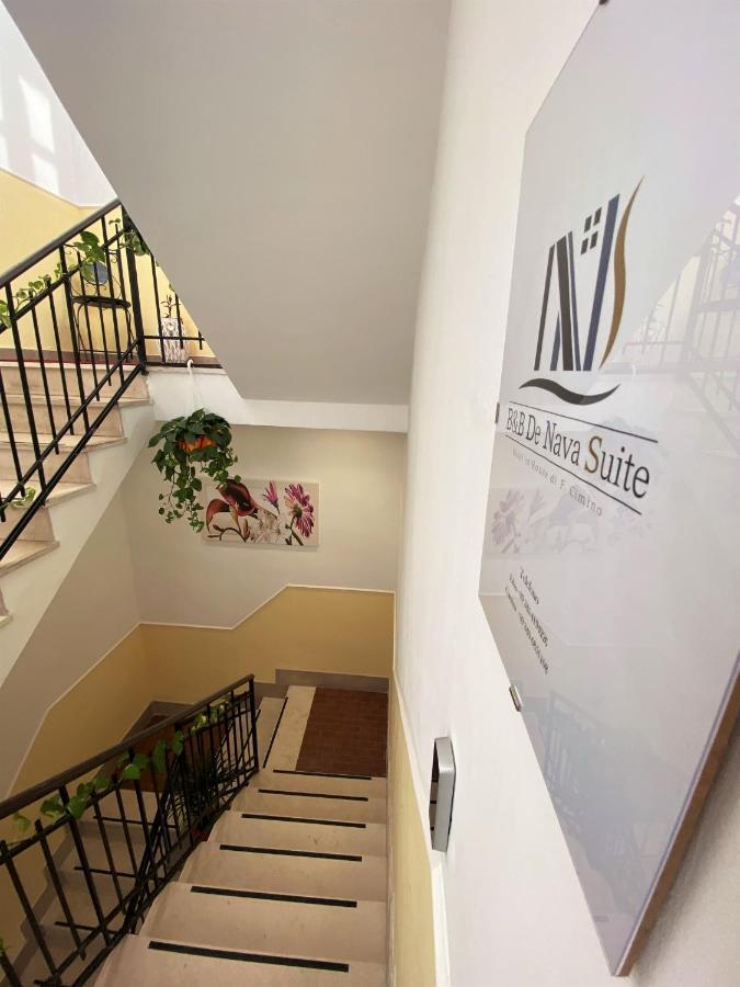 B&B De Nava Suite Reggio di Calabria Bagian luar foto