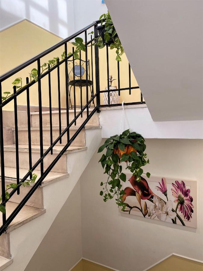 B&B De Nava Suite Reggio di Calabria Bagian luar foto