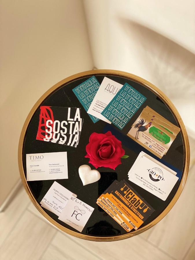 B&B De Nava Suite Reggio di Calabria Bagian luar foto